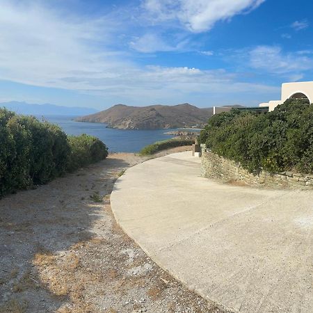 Andros Eco Home Gávrio Kültér fotó