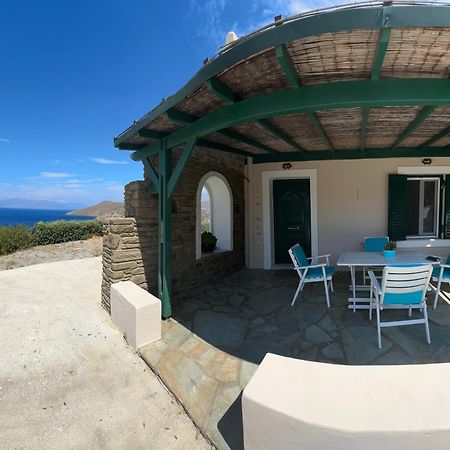 Andros Eco Home Gávrio Kültér fotó
