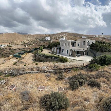 Andros Eco Home Gávrio Kültér fotó