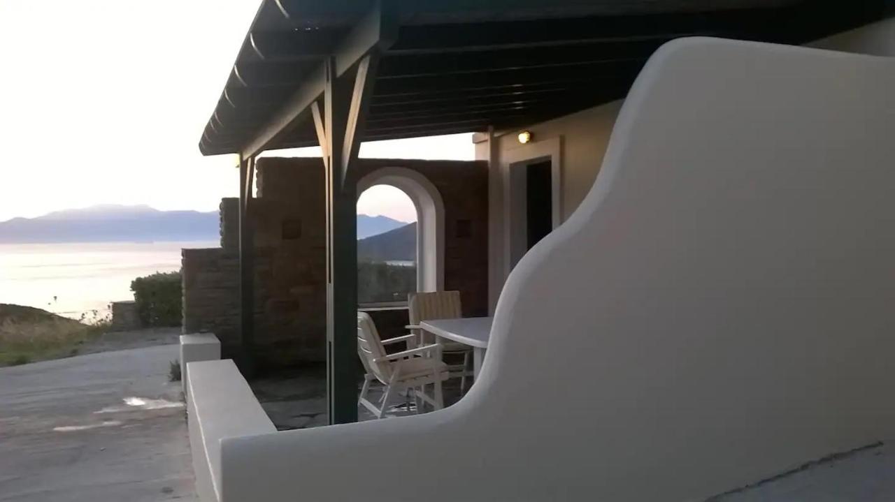 Andros Eco Home Gávrio Kültér fotó
