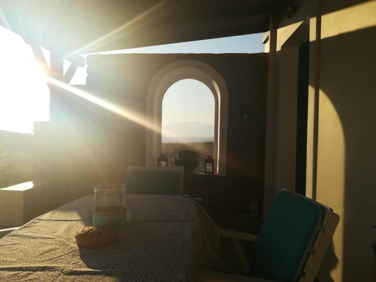 Andros Eco Home Gávrio Kültér fotó