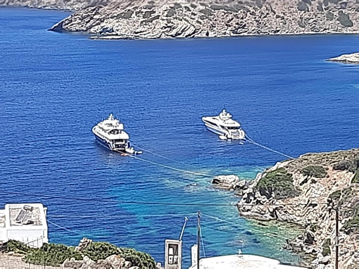 Andros Eco Home Gávrio Kültér fotó