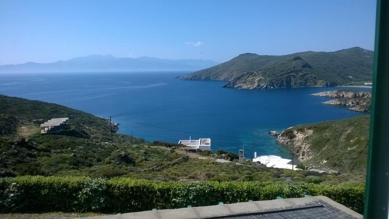 Andros Eco Home Gávrio Kültér fotó