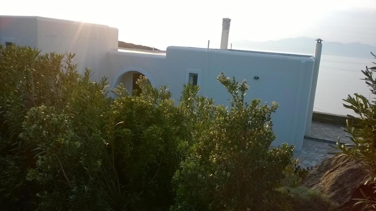 Andros Eco Home Gávrio Kültér fotó