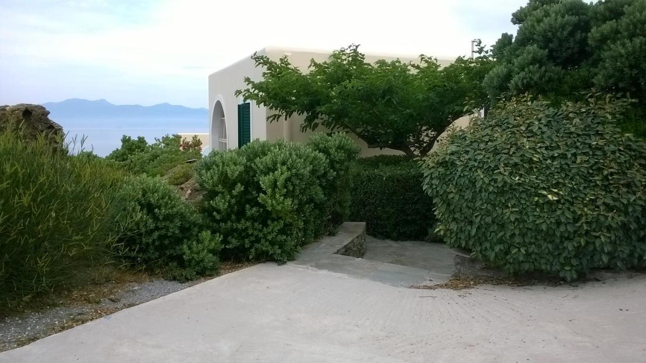Andros Eco Home Gávrio Kültér fotó