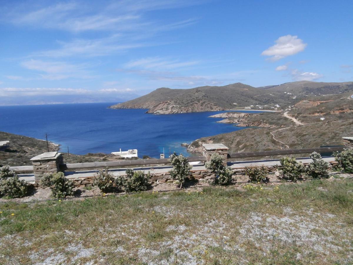 Andros Eco Home Gávrio Kültér fotó