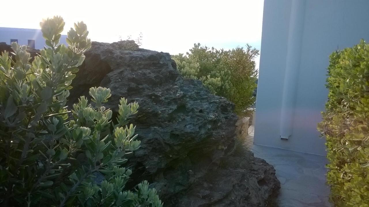 Andros Eco Home Gávrio Kültér fotó