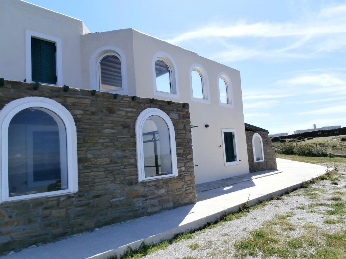 Andros Eco Home Gávrio Kültér fotó