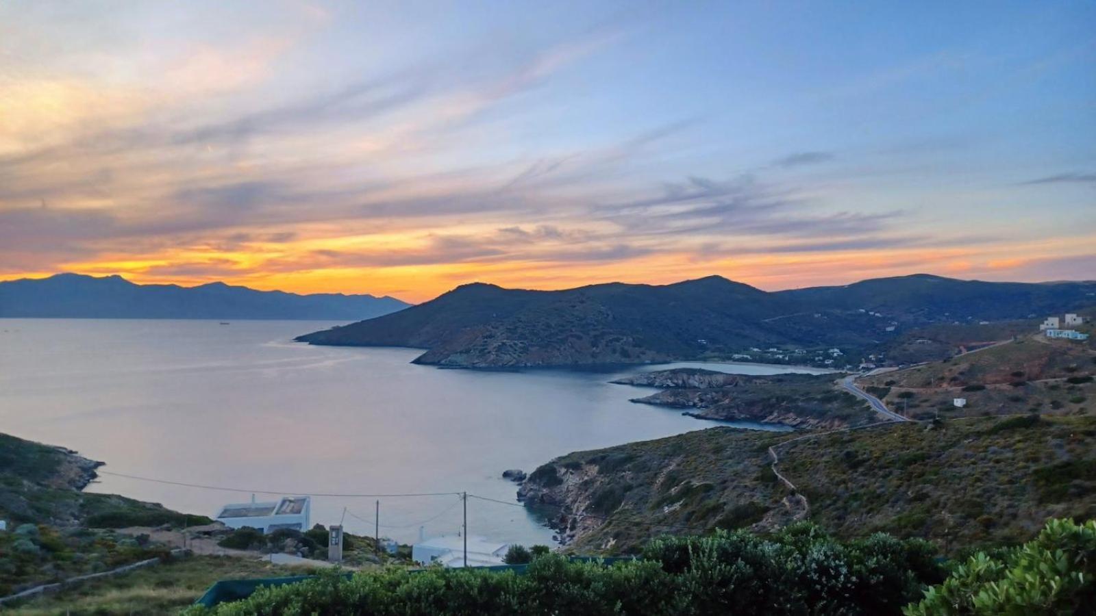 Andros Eco Home Gávrio Kültér fotó