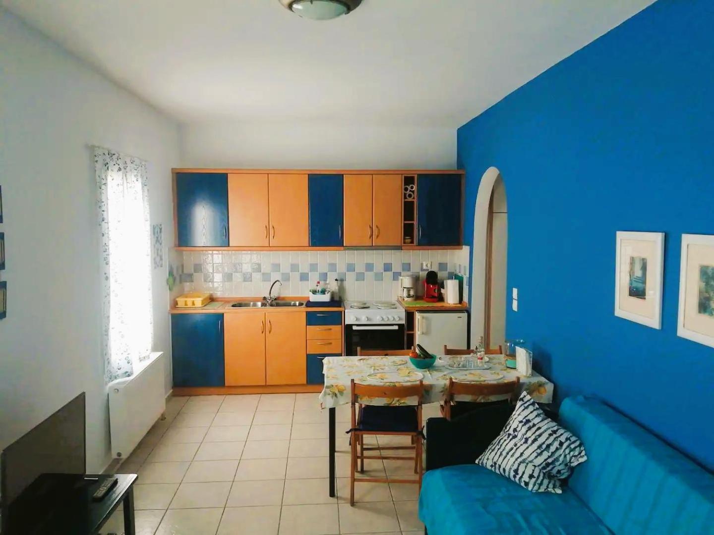 Andros Eco Home Gávrio Kültér fotó