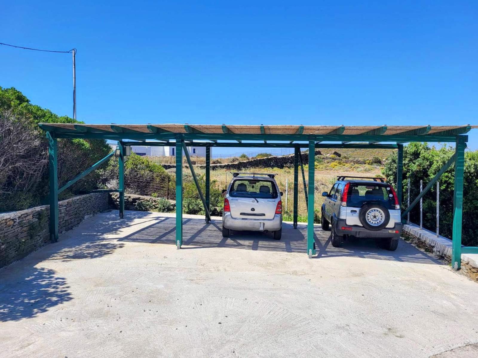 Andros Eco Home Gávrio Kültér fotó