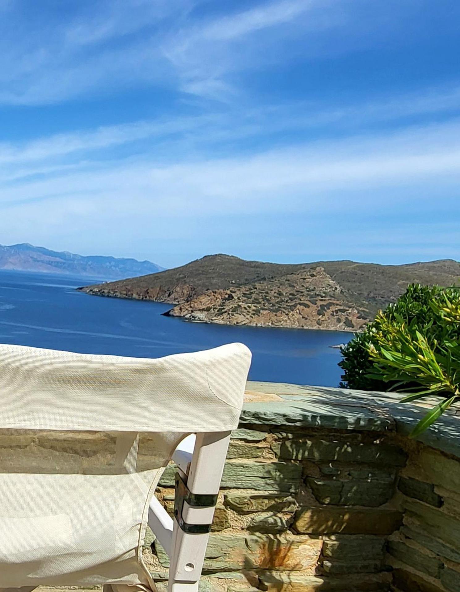 Andros Eco Home Gávrio Kültér fotó