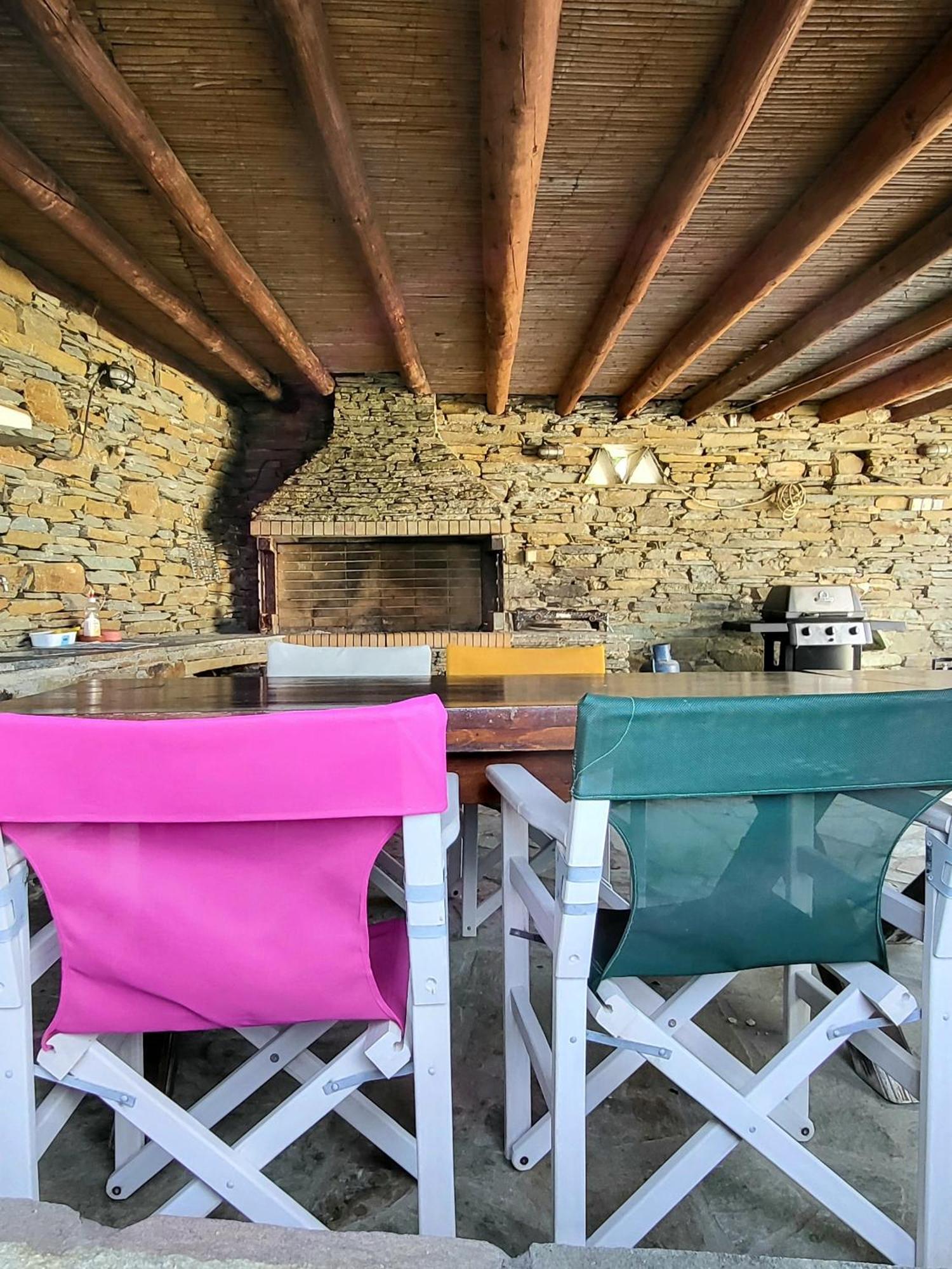 Andros Eco Home Gávrio Kültér fotó