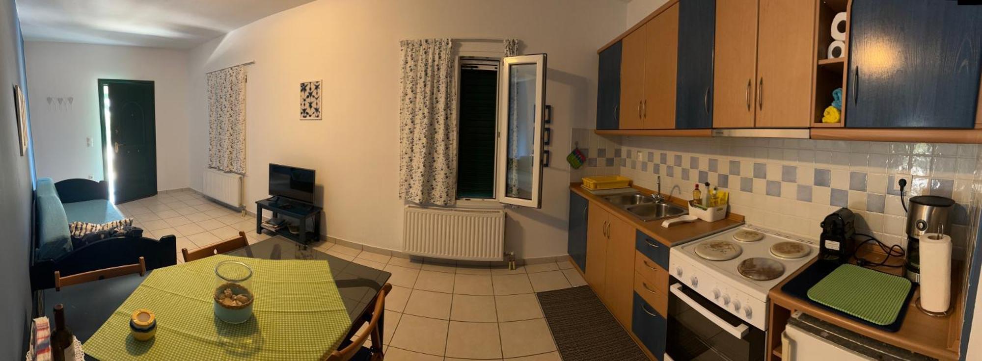Andros Eco Home Gávrio Kültér fotó