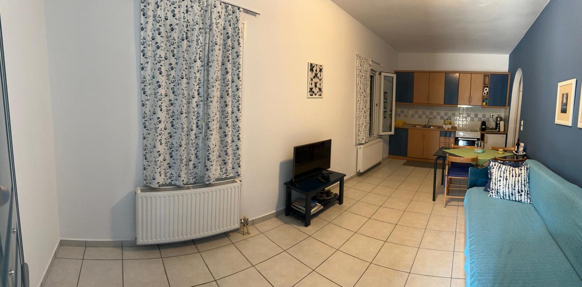Andros Eco Home Gávrio Kültér fotó