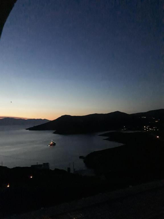 Andros Eco Home Gávrio Kültér fotó