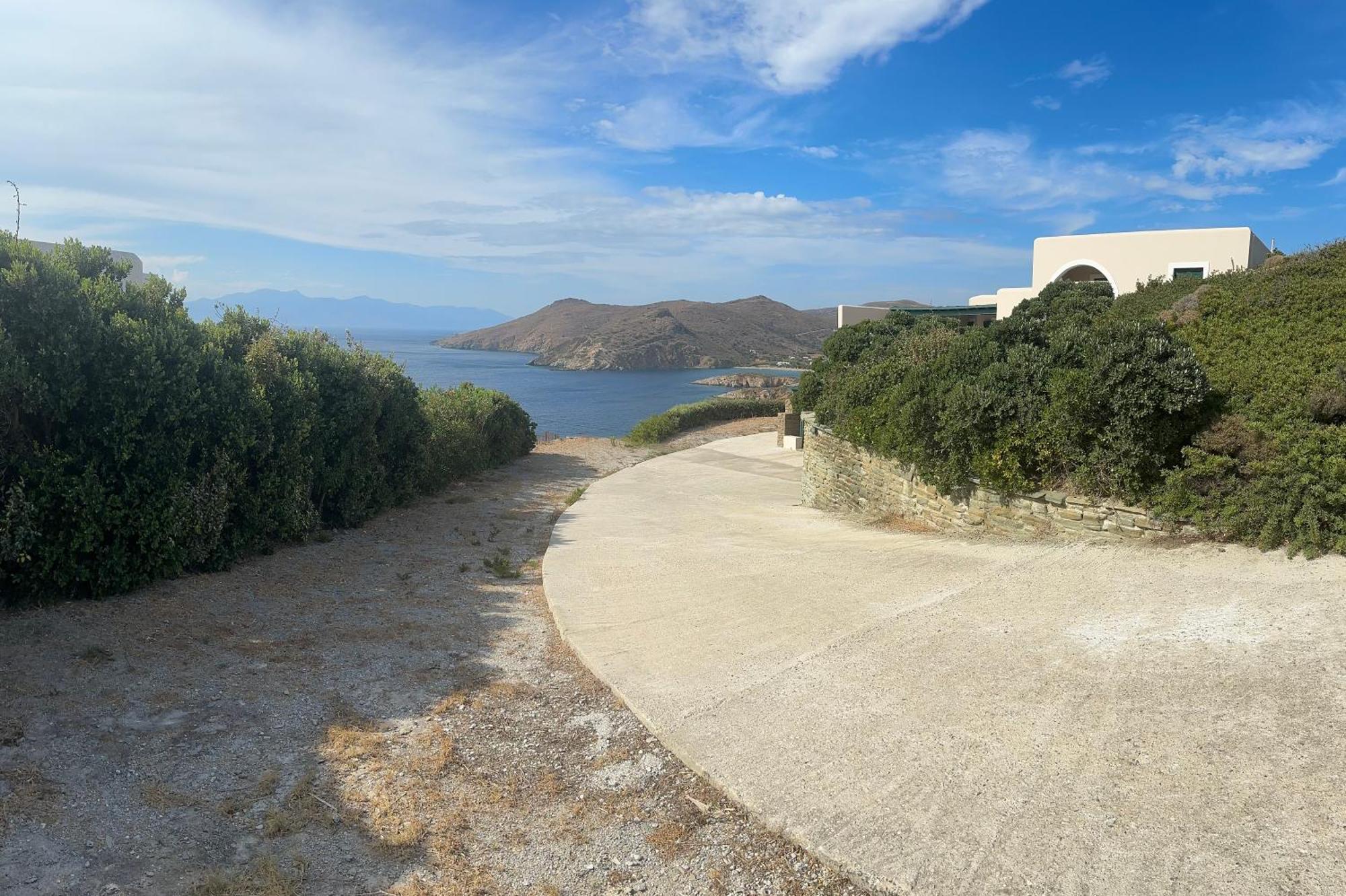 Andros Eco Home Gávrio Kültér fotó