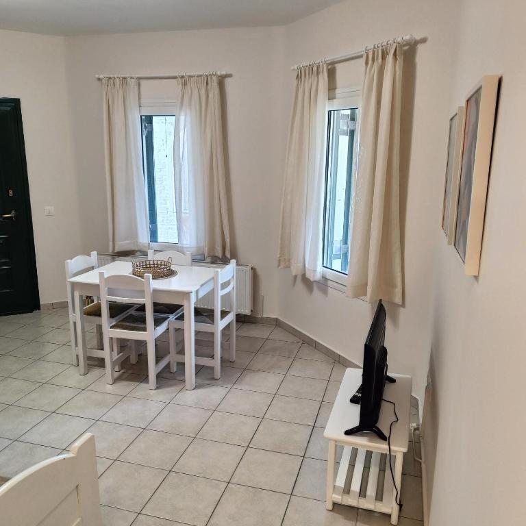 Andros Eco Home Gávrio Kültér fotó