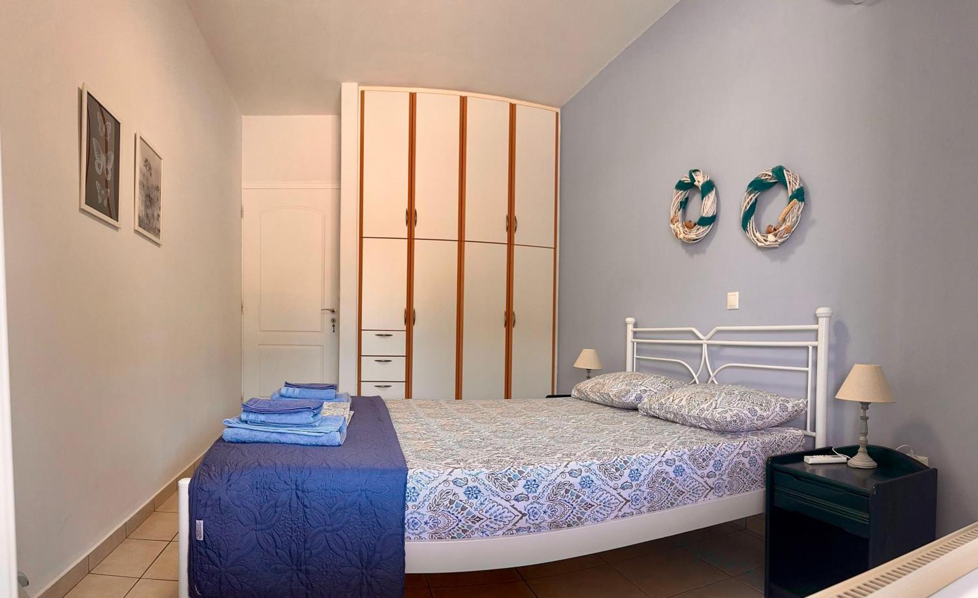 Andros Eco Home Gávrio Kültér fotó
