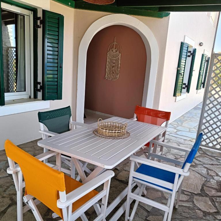 Andros Eco Home Gávrio Kültér fotó