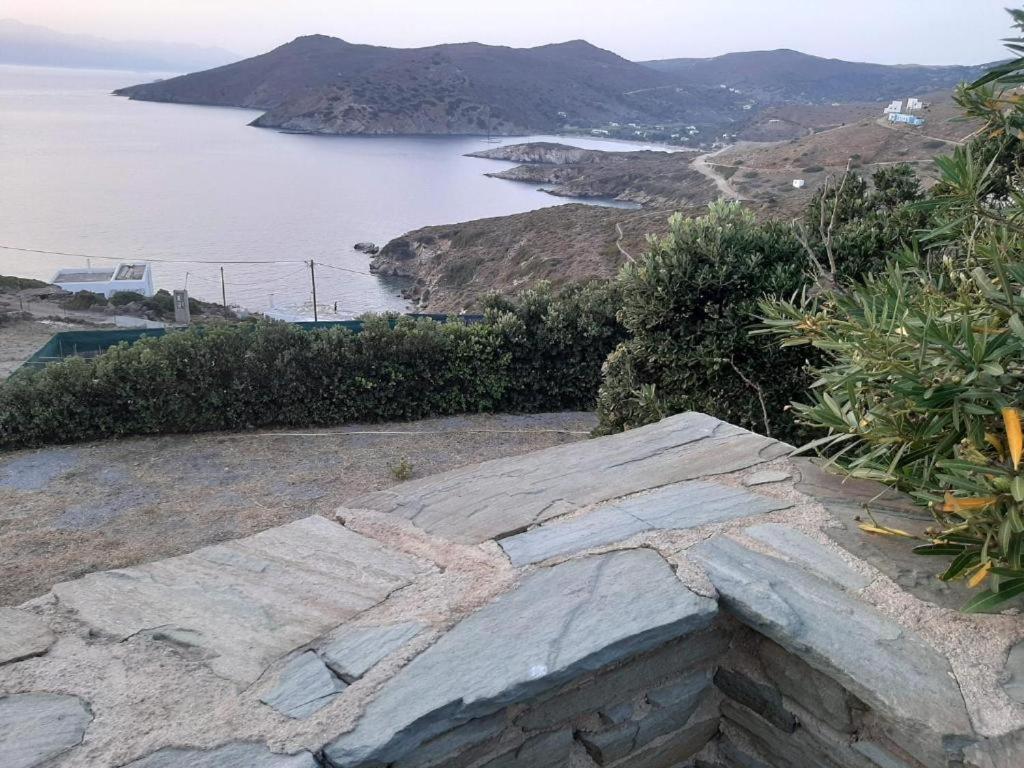 Andros Eco Home Gávrio Kültér fotó