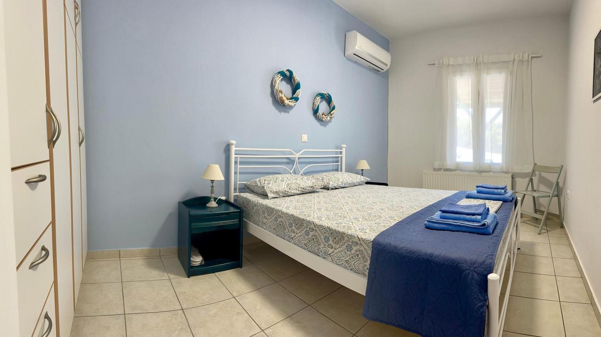 Andros Eco Home Gávrio Kültér fotó