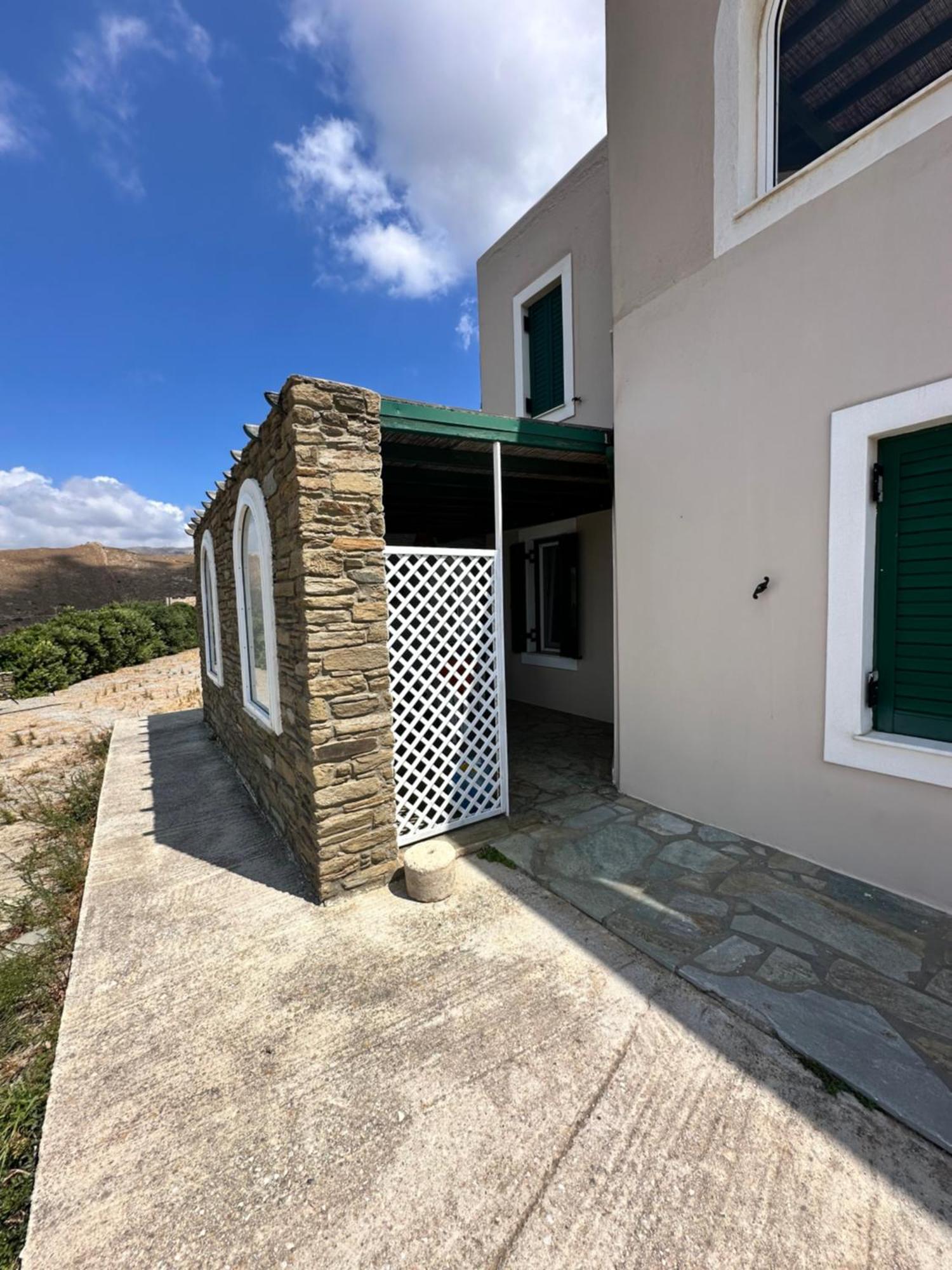 Andros Eco Home Gávrio Kültér fotó