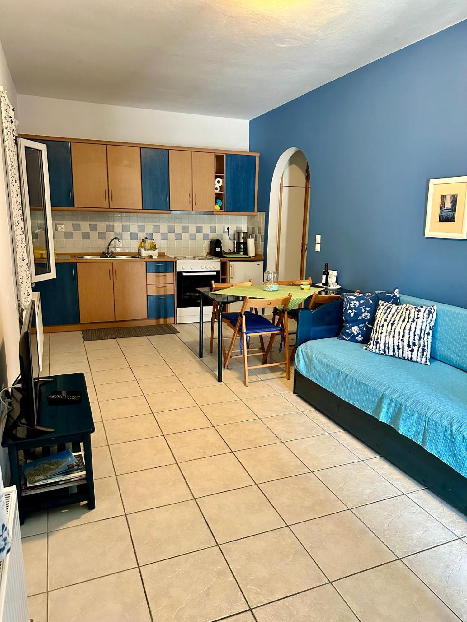 Andros Eco Home Gávrio Kültér fotó
