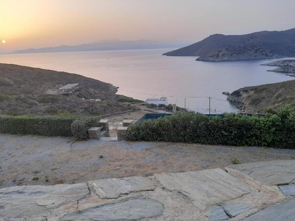 Andros Eco Home Gávrio Kültér fotó
