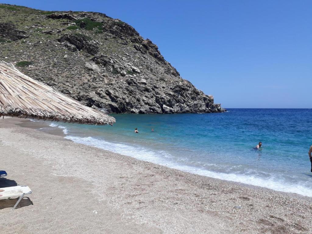 Andros Eco Home Gávrio Kültér fotó