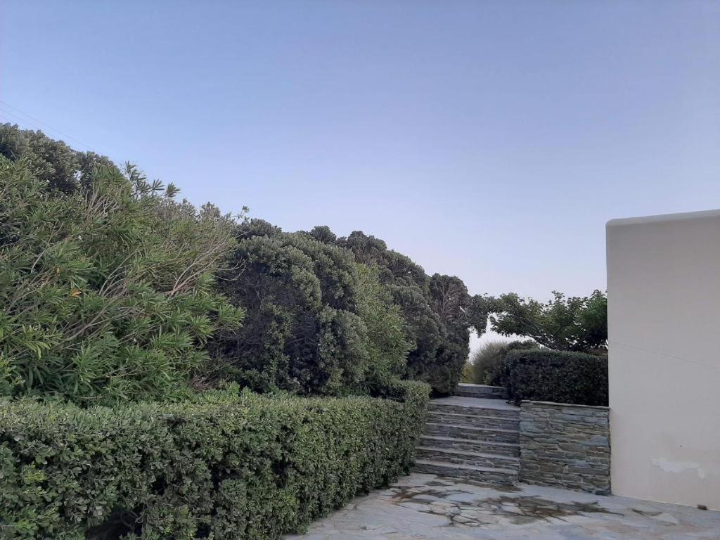 Andros Eco Home Gávrio Kültér fotó