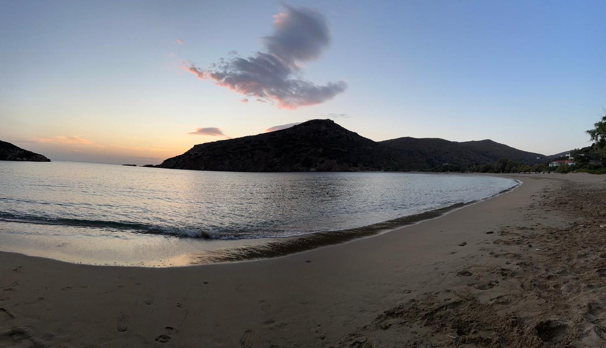 Andros Eco Home Gávrio Kültér fotó