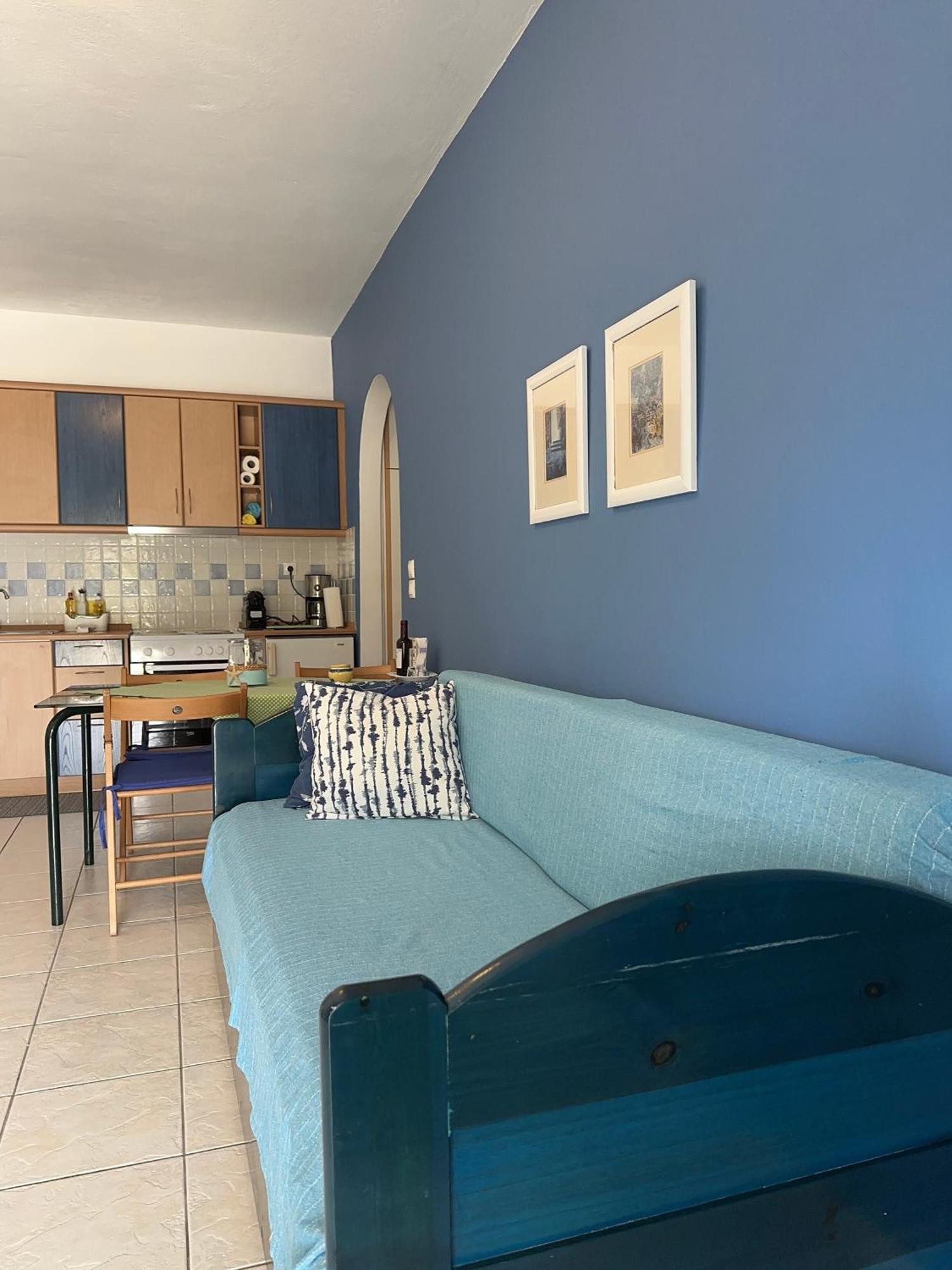 Andros Eco Home Gávrio Kültér fotó