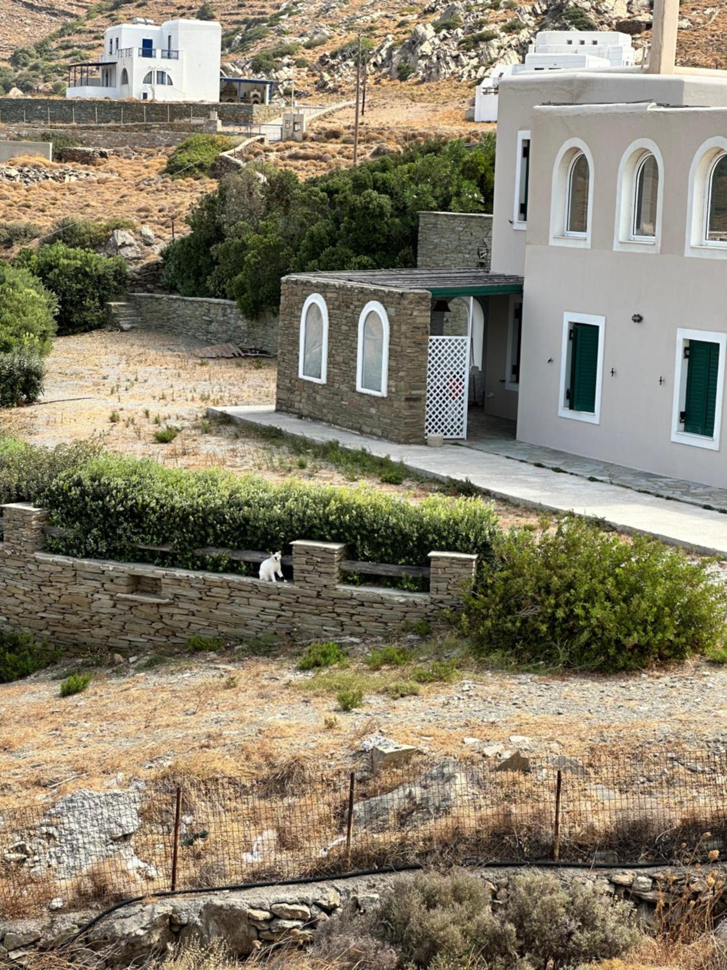 Andros Eco Home Gávrio Kültér fotó