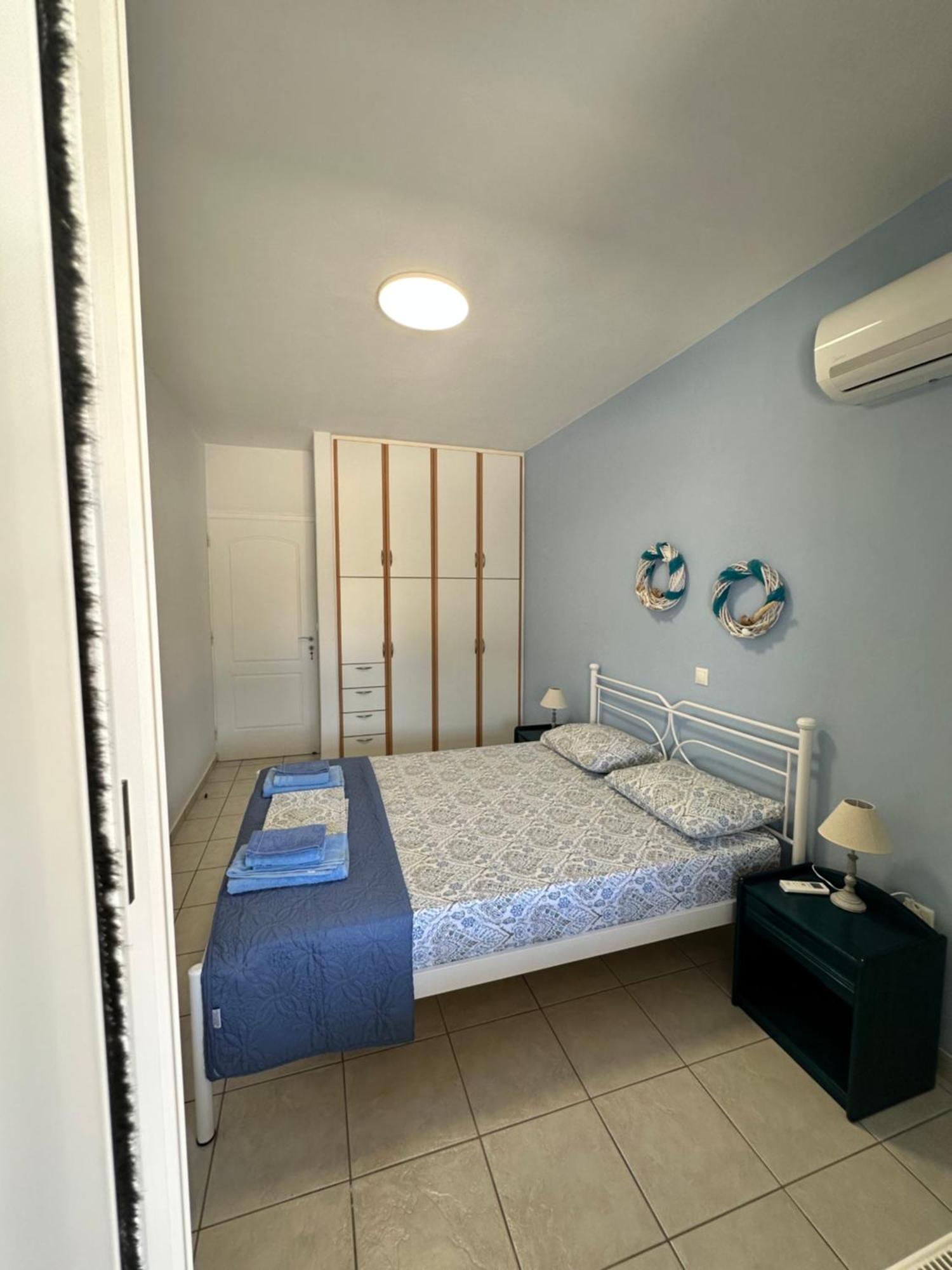 Andros Eco Home Gávrio Kültér fotó