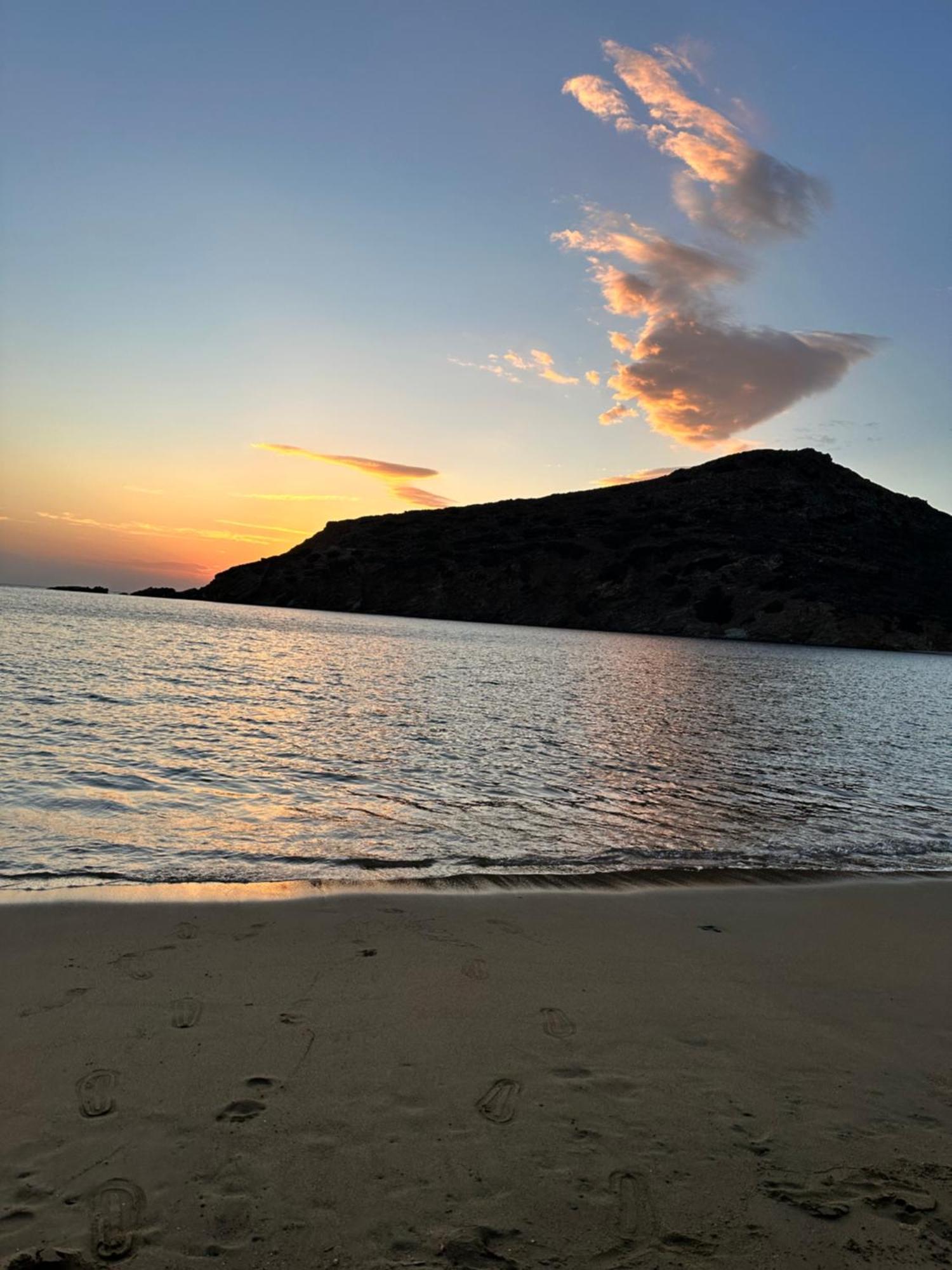 Andros Eco Home Gávrio Kültér fotó