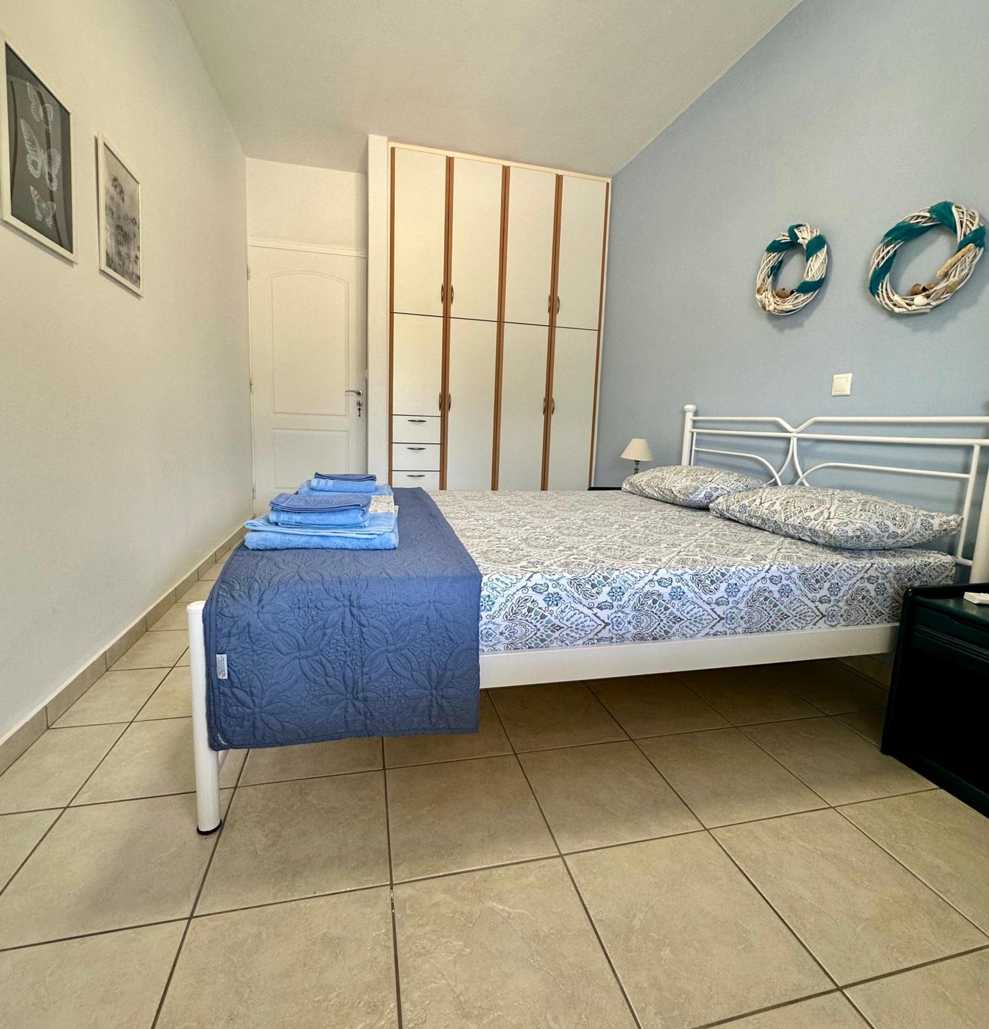 Andros Eco Home Gávrio Kültér fotó